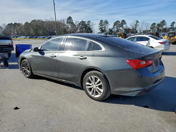 1G1ZD5ST7JF174915 2018 CHEVROLET MALIBU - Image 2