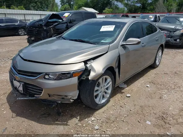 1G1ZD5ST7JF175160 2018 CHEVROLET MALIBU - Image 2