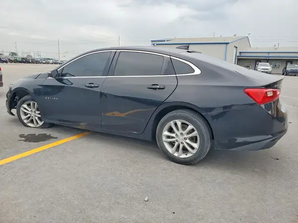 1G1ZD5ST7JF175353 2018 CHEVROLET MALIBU - Image 2