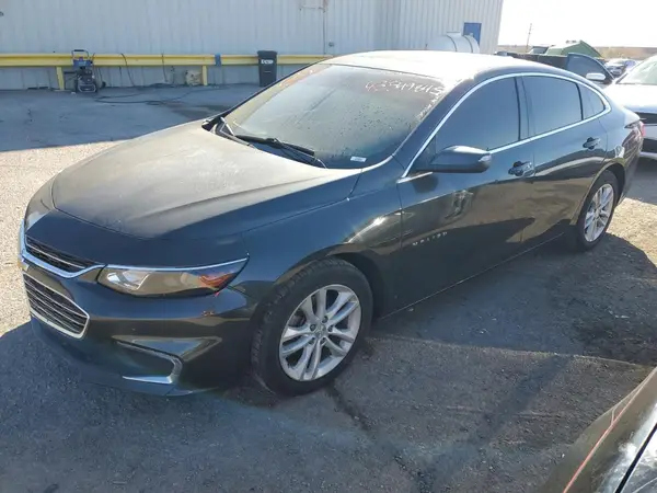 1G1ZD5ST7JF175577 2018 CHEVROLET MALIBU - Image 1