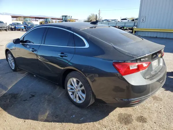 1G1ZD5ST7JF175577 2018 CHEVROLET MALIBU - Image 2