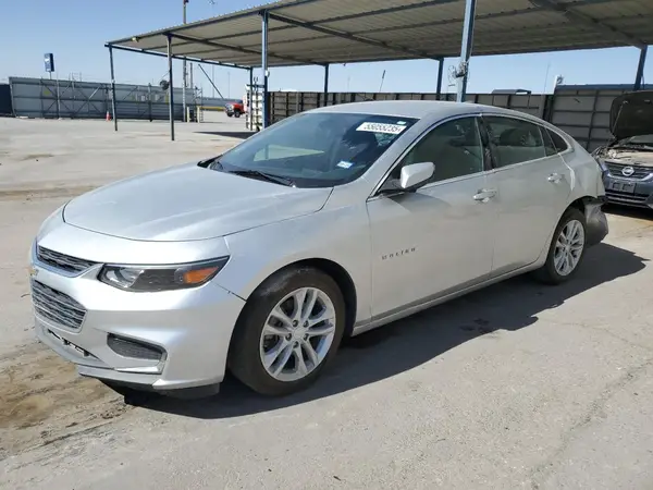 1G1ZD5ST7JF175787 2018 CHEVROLET MALIBU - Image 1