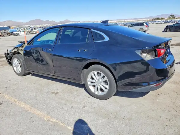 1G1ZD5ST7JF175921 2018 CHEVROLET MALIBU - Image 2