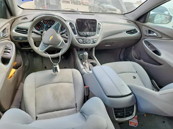 1G1ZD5ST7JF177393 2018 CHEVROLET MALIBU - Image 8