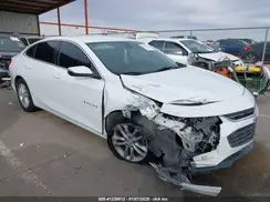 1G1ZD5ST7JF177863 2018 CHEVROLET MALIBU