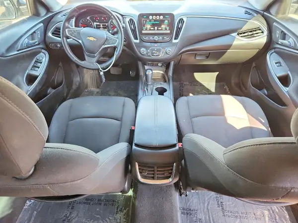 1G1ZD5ST7JF177894 2018 CHEVROLET MALIBU - Image 8
