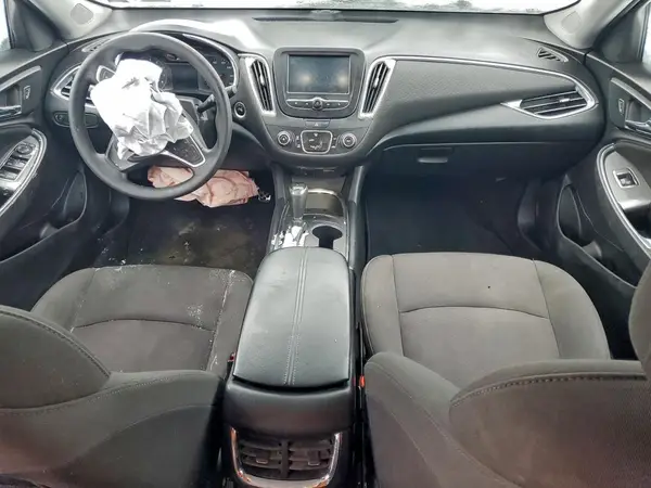 1G1ZD5ST7JF178642 2018 CHEVROLET MALIBU - Image 8