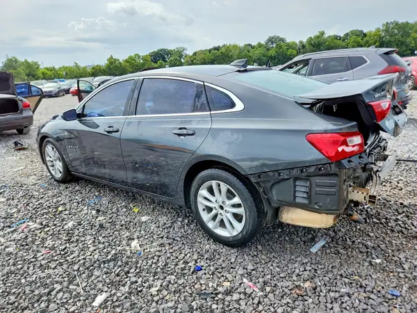 1G1ZD5ST7JF178723 2018 CHEVROLET MALIBU - Image 2