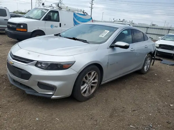 1G1ZD5ST7JF178804 2018 CHEVROLET MALIBU - Image 1