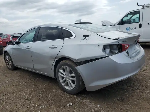 1G1ZD5ST7JF178804 2018 CHEVROLET MALIBU - Image 2