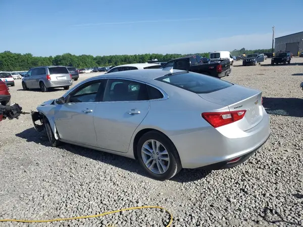 1G1ZD5ST7JF179371 2018 CHEVROLET MALIBU - Image 2