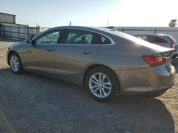 1G1ZD5ST7JF179483 2018 CHEVROLET MALIBU - Image 2