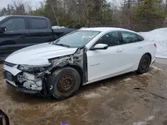 1G1ZD5ST7JF179726 2018 CHEVROLET MALIBU