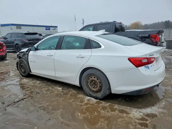 1G1ZD5ST7JF179726 2018 CHEVROLET MALIBU - Image 2