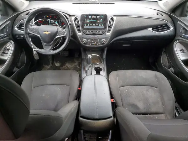 1G1ZD5ST7JF179726 2018 CHEVROLET MALIBU - Image 8