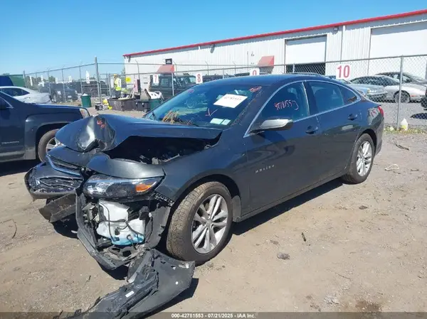1G1ZD5ST7JF179841 2018 CHEVROLET MALIBU - Image 2