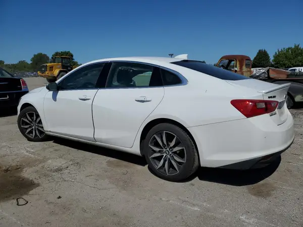 1G1ZD5ST7JF180326 2018 CHEVROLET MALIBU - Image 2