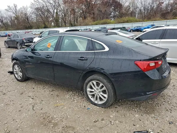 1G1ZD5ST7JF180651 2018 CHEVROLET MALIBU - Image 2
