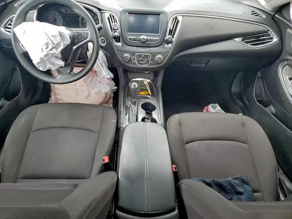 1G1ZD5ST7JF180651 2018 CHEVROLET MALIBU - Image 8