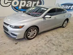 1G1ZD5ST7JF181301 2018 CHEVROLET MALIBU