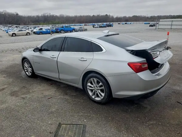 1G1ZD5ST7JF181699 2018 CHEVROLET MALIBU - Image 2