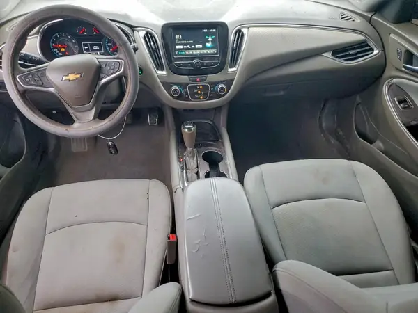 1G1ZD5ST7JF181699 2018 CHEVROLET MALIBU - Image 8