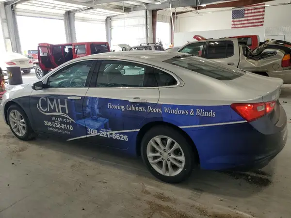 1G1ZD5ST7JF182044 2018 CHEVROLET MALIBU - Image 2