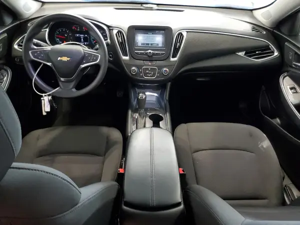 1G1ZD5ST7JF182044 2018 CHEVROLET MALIBU - Image 8