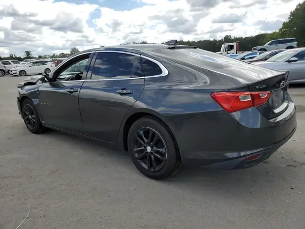 1G1ZD5ST7JF182111 2018 CHEVROLET MALIBU - Image 2