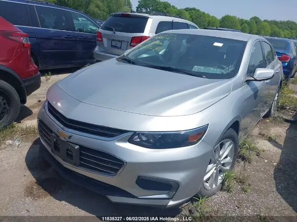 1G1ZD5ST7JF182867 2018 CHEVROLET MALIBU - Image 2