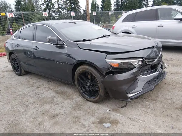 1G1ZD5ST7JF183517 2018 CHEVROLET MALIBU - Image 1