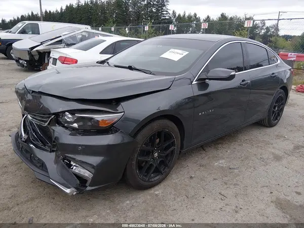 1G1ZD5ST7JF183517 2018 CHEVROLET MALIBU - Image 2