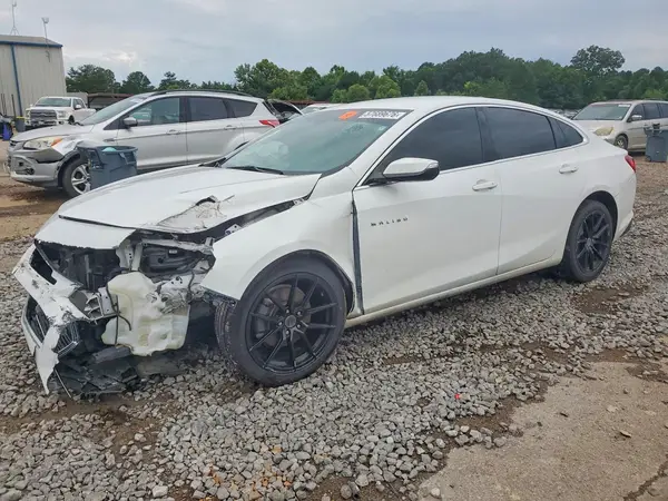 1G1ZD5ST7JF183792 2018 CHEVROLET MALIBU - Image 1