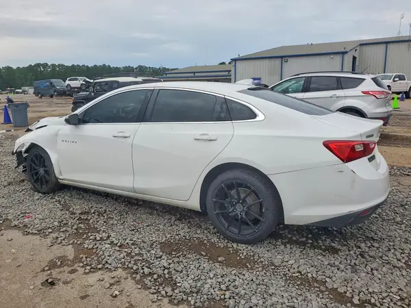 1G1ZD5ST7JF183792 2018 CHEVROLET MALIBU - Image 2