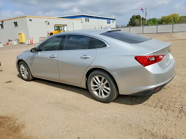 1G1ZD5ST7JF183825 2018 CHEVROLET MALIBU - Image 2
