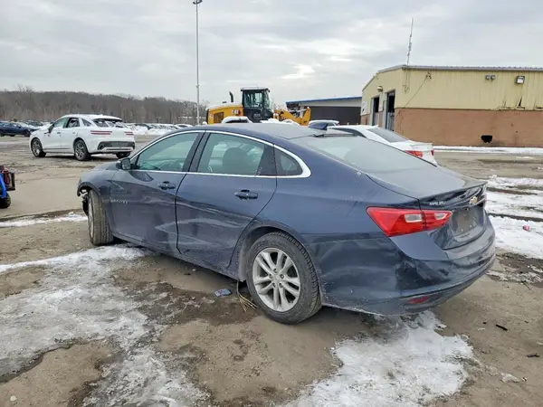 1G1ZD5ST7JF184893 2018 CHEVROLET MALIBU - Image 2
