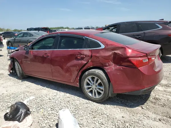 1G1ZD5ST7JF185106 2018 CHEVROLET MALIBU - Image 2
