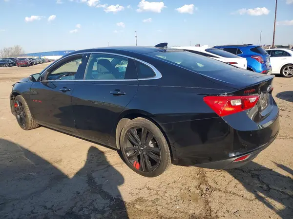 1G1ZD5ST7JF185638 2018 CHEVROLET MALIBU - Image 2