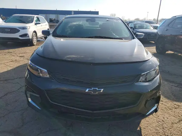 2018 CHEVROLET MALIBU COPART lot 50882186 auction photo 5