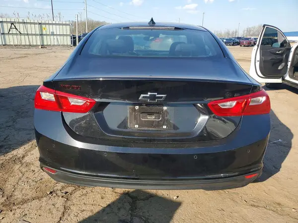 2018 CHEVROLET MALIBU COPART lot 50882186 auction photo 6