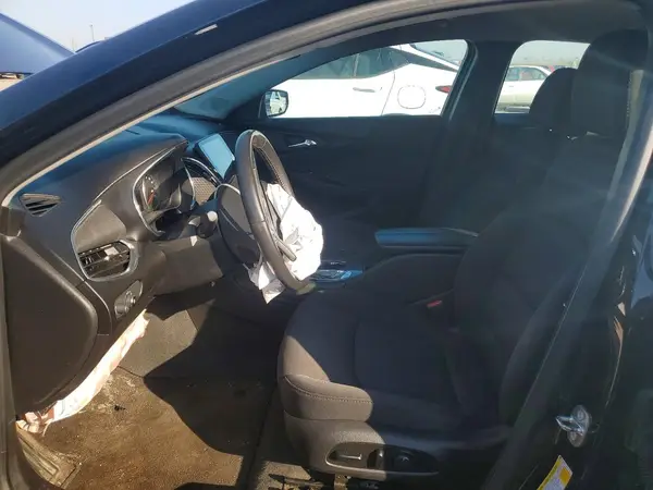 2018 CHEVROLET MALIBU COPART lot 50882186 auction photo 7