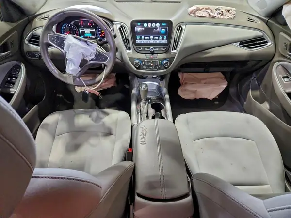 1G1ZD5ST7JF185672 2018 CHEVROLET MALIBU - Image 8
