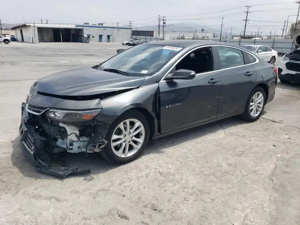 1G1ZD5ST7JF185882 2018 CHEVROLET MALIBU - Image 1