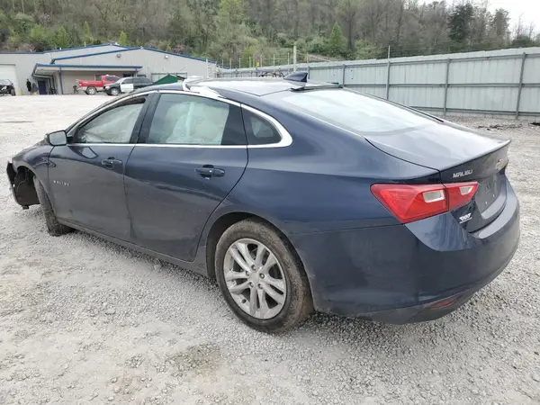 1G1ZD5ST7JF186207 2018 CHEVROLET MALIBU - Image 2
