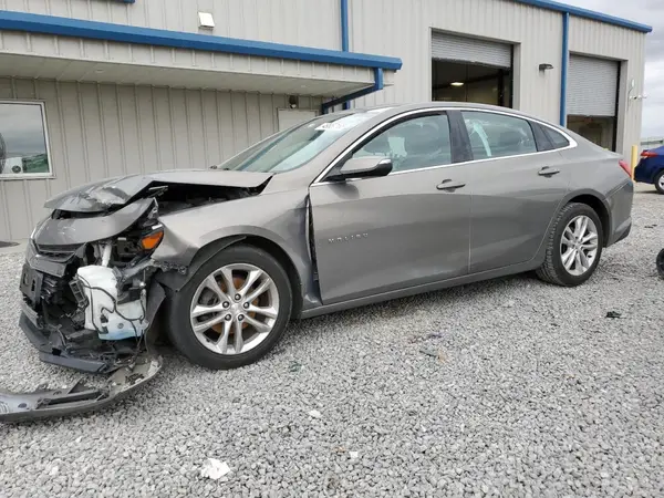 1G1ZD5ST7JF186210 2018 CHEVROLET MALIBU - Image 1