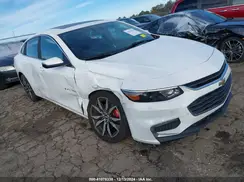 1G1ZD5ST7JF186563 2018 CHEVROLET MALIBU