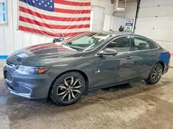 1G1ZD5ST7JF186661 2018 CHEVROLET MALIBU