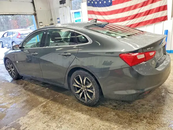 1G1ZD5ST7JF186661 2018 CHEVROLET MALIBU - Image 2