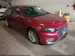 1G1ZD5ST7JF187552 2018 CHEVROLET MALIBU