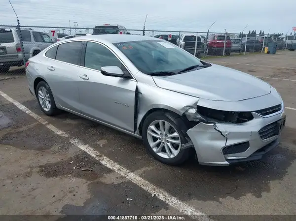 1G1ZD5ST7JF188622 2018 CHEVROLET MALIBU - Image 1